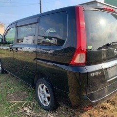 【㊗️ 御成約ありがとうございました】日産セレナ　20S 4WD NC25の画像