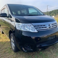 【㊗️ 御成約ありがとうございました】日産セレナ　20S 4WD NC25の画像