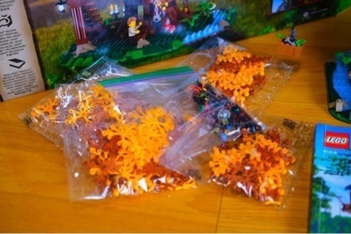 LEGO ツリーハウス　IDEAS 21318　tree house