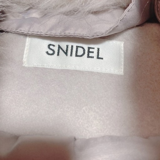 snidel マーキュリーデュオ