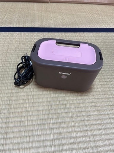 コンビ　おしりふきウォーマー