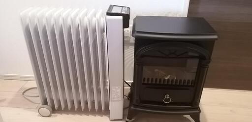 暖房器具セット