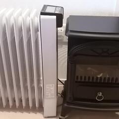 暖房器具セット