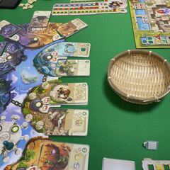 【10/1(土)開催】藤枝ボードゲーム会