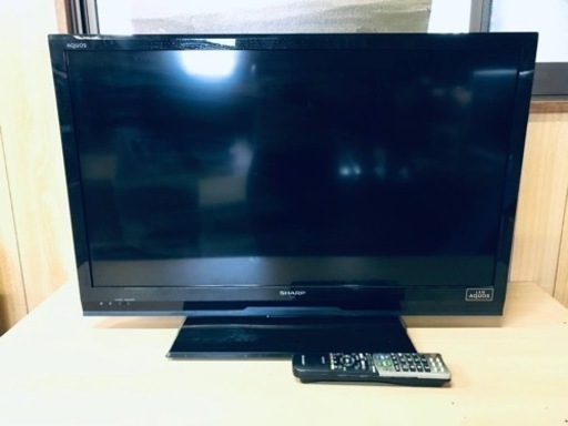 ET2903番⭐️SHARP  液晶カラーテレビ ⭐️