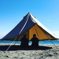 キャンバスキャンプ シブレー 400 Ultimate ProTech 12万円 アスガルド