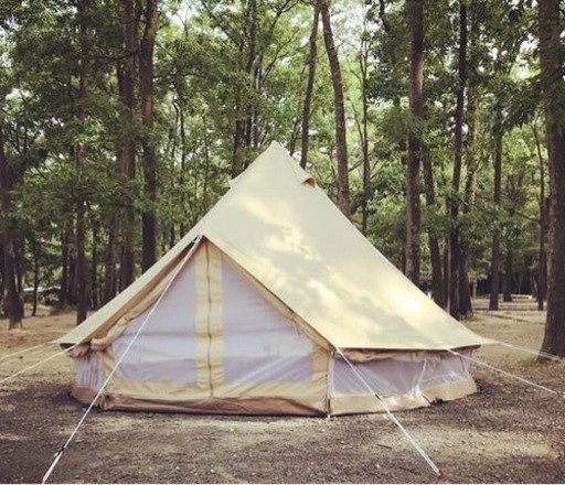 キャンバスキャンプ シブレー 400 Ultimate ProTech 12万円 アスガルド テント