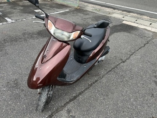 ホンダ DIO 4st FI AF68