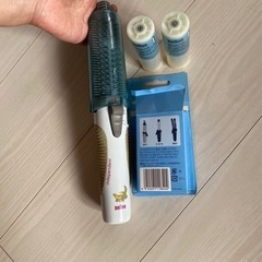 無料　BRAUN ヘアーアイロンガスコテ　9/24 午前中まで