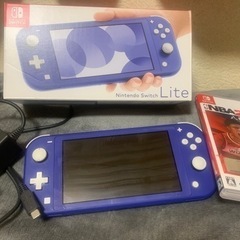Switch ライト