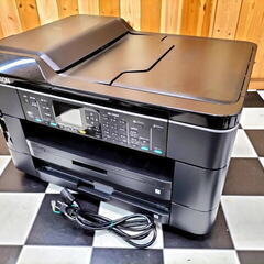 EPSON A3インクジェットFAX複合機 PX-1700F A...