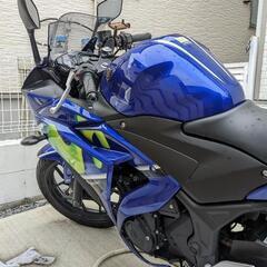 yamahaヤマハYZF-R3の画像