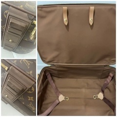 ♡【中古】ルイヴィトン　ペガス55 モノグラム　スーツケースの画像
