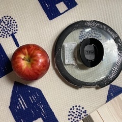 ティファールの鍋蓋の画像