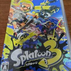 交換希望　スプラトゥーン3→月姫Switch版