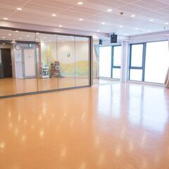 東京ミッドタウン に近い 六本木フォルトゥーナ ダンススタジオの画像