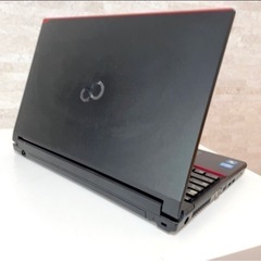 最新Windows 11 HDD320GB メモリ4GB FMV i5(第3世代）9月分③