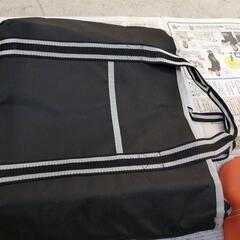 しっかりした保冷バッグの画像