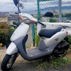 ホンダ　ディオ　AF27 軽整備済　神戸市南西部　フィット　ヤマ...