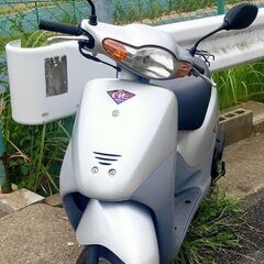 ホンダ　ディオ　AF27 軽整備済　神戸市南西部　フィット　ヤマハ　レッツジョグの画像