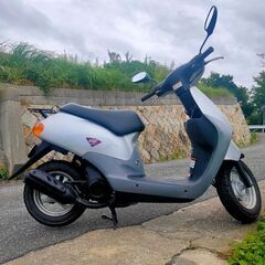 ホンダ　ディオ　AF27 軽整備済　神戸市南西部　フィット　ヤマハ　レッツジョグの画像