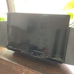 パナソニック ポータブルテレビの中古が安い！激安で譲ります