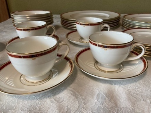 ウエジュッド()ディナーセット