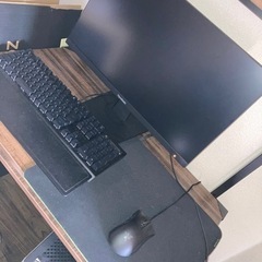 終了【ガレリア】ゲーミングpcフルセット【限定品】