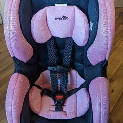 evenflo sureride ISOFIX/米国テザー仕様対応