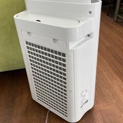 加湿空気清浄機 No.4488 シャープ 2020年製 KC-L500Y-W 【リサイクル
