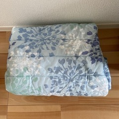 夏用掛け布団