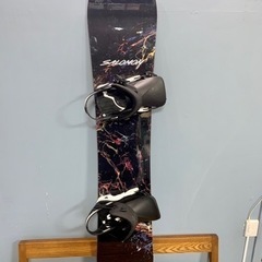 お引取り限定 SALOMON PROSPECT HYBRID サロモン スノーボード 156cm