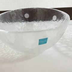 【7504‐3】Ko.Ho.Ro ドット 3ピースセット ボウル サラダボウル 深皿 食器 洋食器 未使用品 箱付きの画像