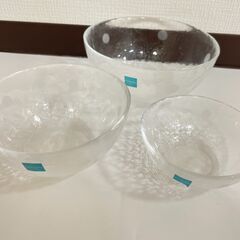 【7504‐3】Ko.Ho.Ro ドット 3ピースセット ボウル...
