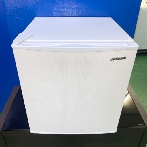 ⭐️Abitelax⭐️1ドア冷凍冷蔵庫　2017年46L 大阪市近郊配送無料