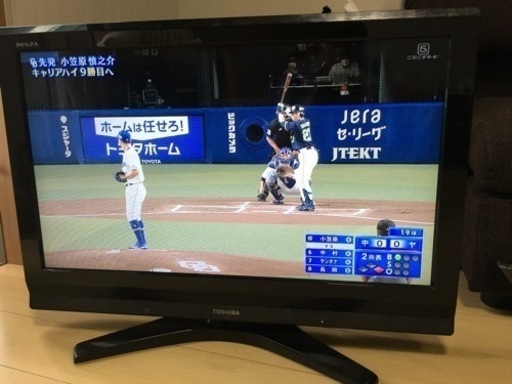 テレビ　Toshiba 32A900S 2010年式