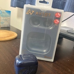 【高音質ノイキャン付きイヤホン】aviot TE-D01m