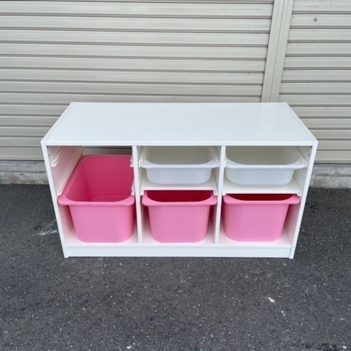 IKEA 収納棚