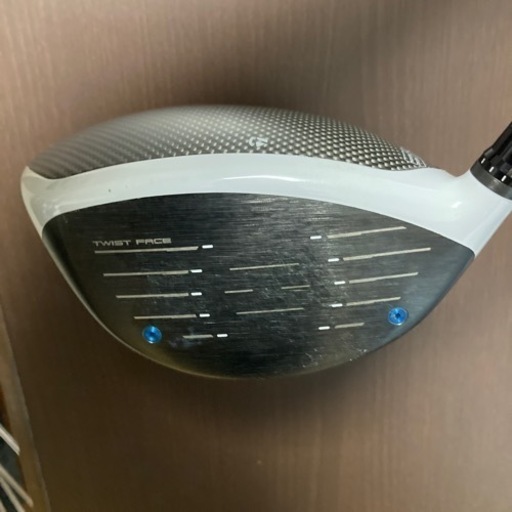 ゴルフ　テーラーメイドSIM MAX D 10.5 キャロウェイ5W 小物類