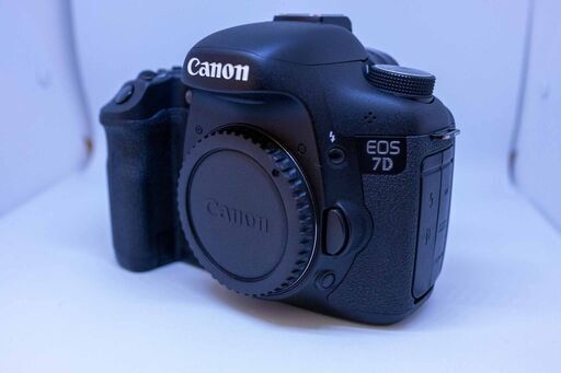 Canon　EOS 7D