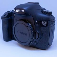 Canon　EOS 7D