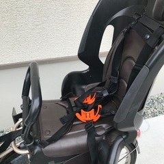 （3人乗り）電動自転車　ブリヂストン　アンジェリーノ　26インチ　8.7AH