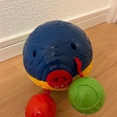 ★値下げ★フィッシャープライス　まてまてデングリくん　800円↓の画像