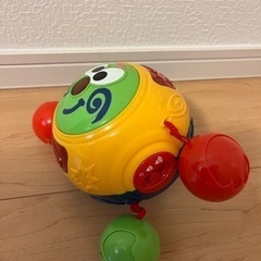 ★値下げ★フィッシャープライス　まてまてデングリくん　800円↓の画像