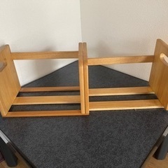 ブックスタンド 伸縮式の画像