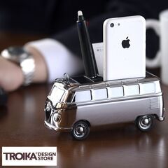 TROIKA × Volkswagen ペーパーウェイト＆ペンス...