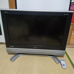 テレビ