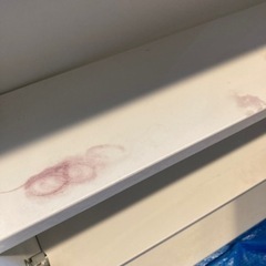 IKEA キャビネット付きミラー　インテリア　鏡の画像