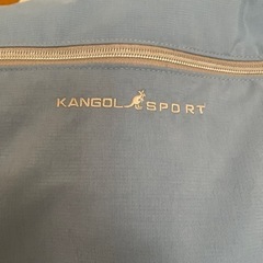 KANGOL SPORT  ボストンバッグ　バッグの画像