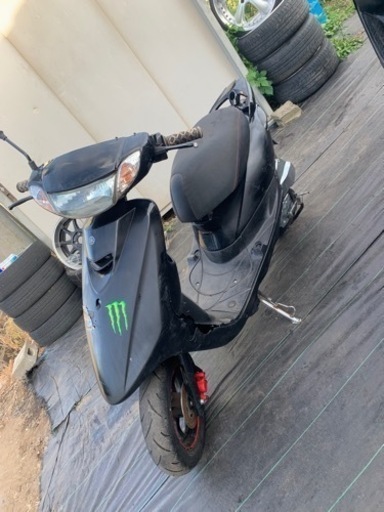 ジョグZRエボリュション2 SA39J